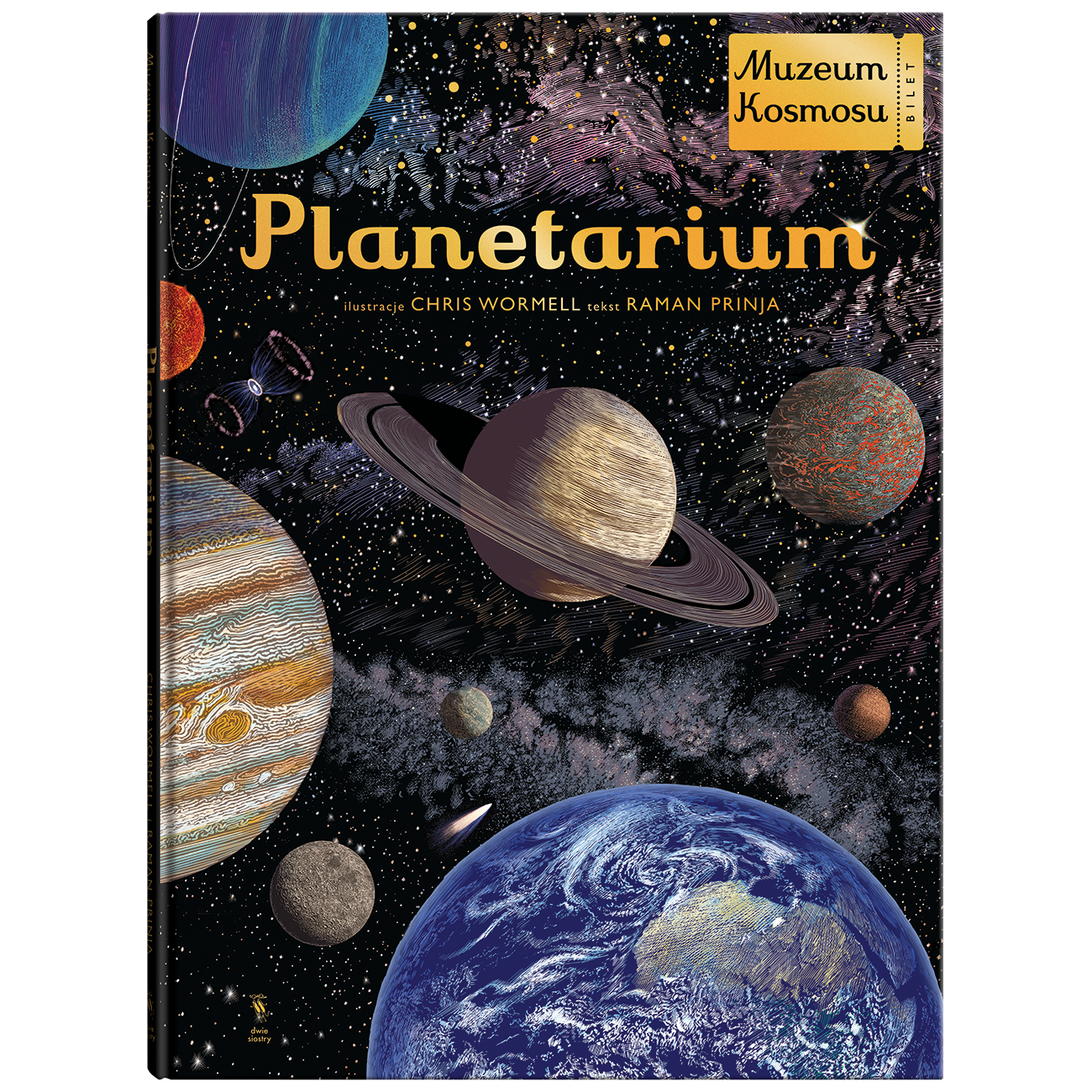 Planetarium książka