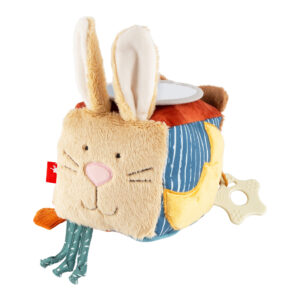 Interaktywna kostka sensoryczna – Sigikid