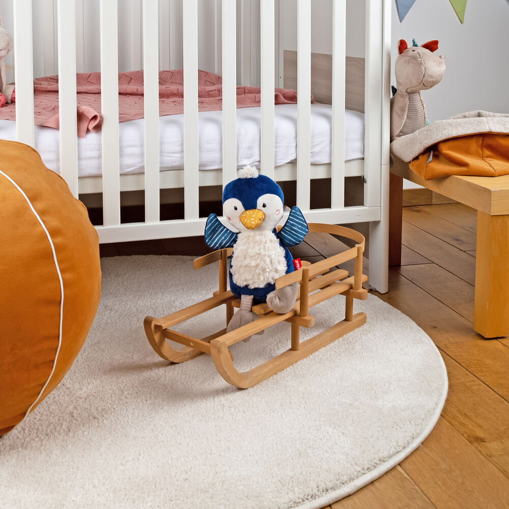 Przytulanka pingwin Sigikid