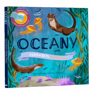 Oceany. Podświetl i odkryj