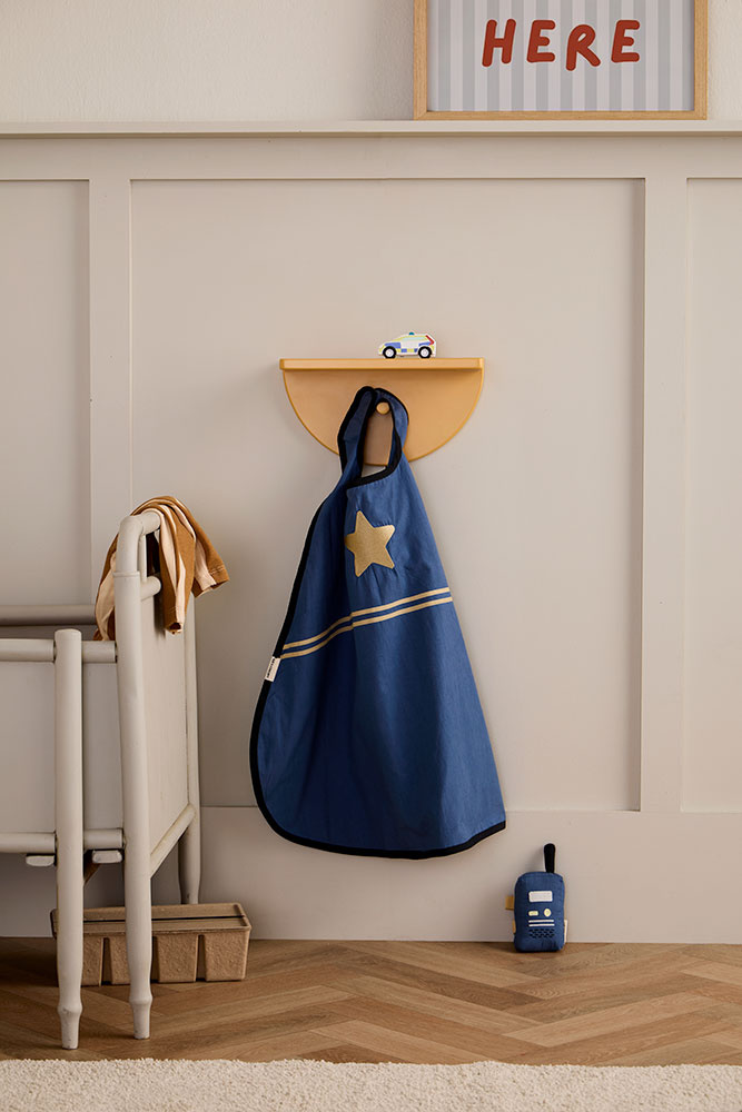 Peleryna Policjanta Kid's Concept