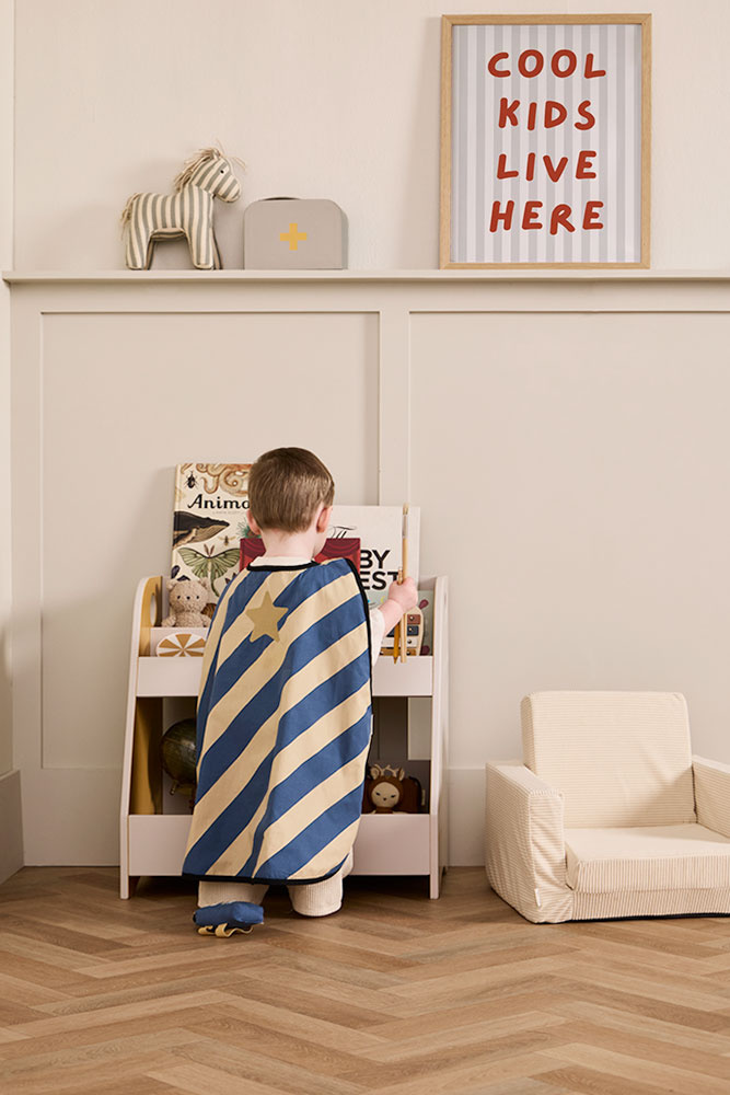 Peleryna Policjanta Kid's Concept