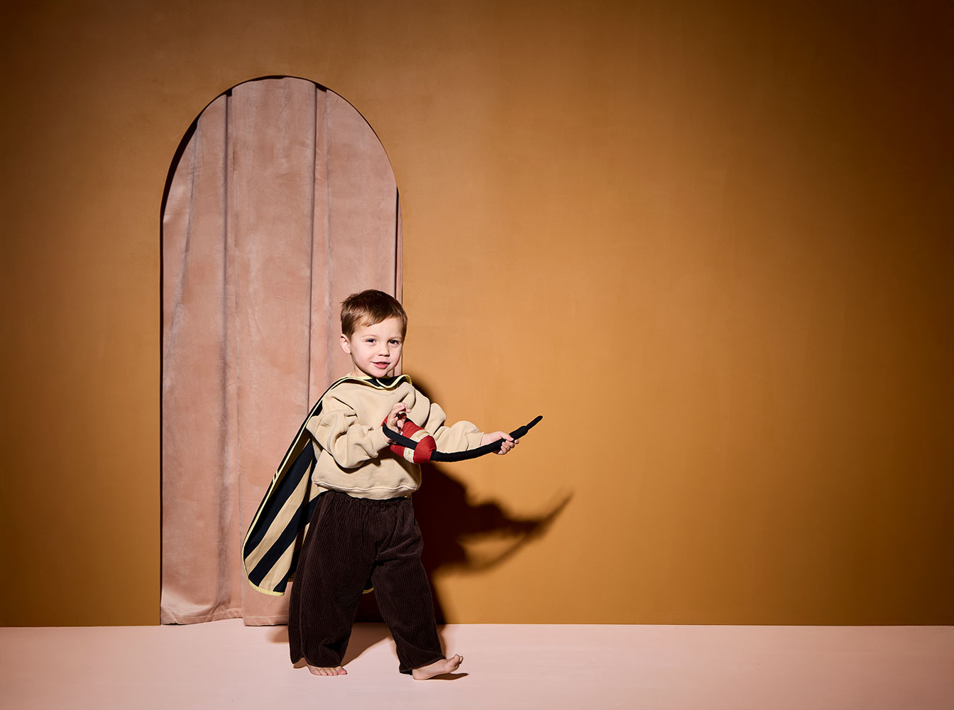 Peleryna Strażaka Kid's Concept