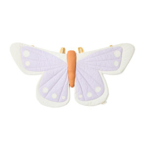 Duże skrzydła motyla Kid's Concept - fioletowe