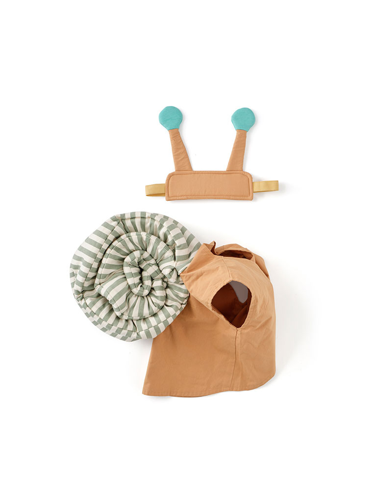 strój ślimaka na balik