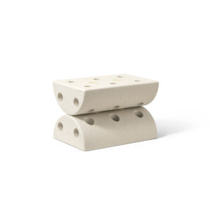 MODU - Kids Stool - Sand Grey