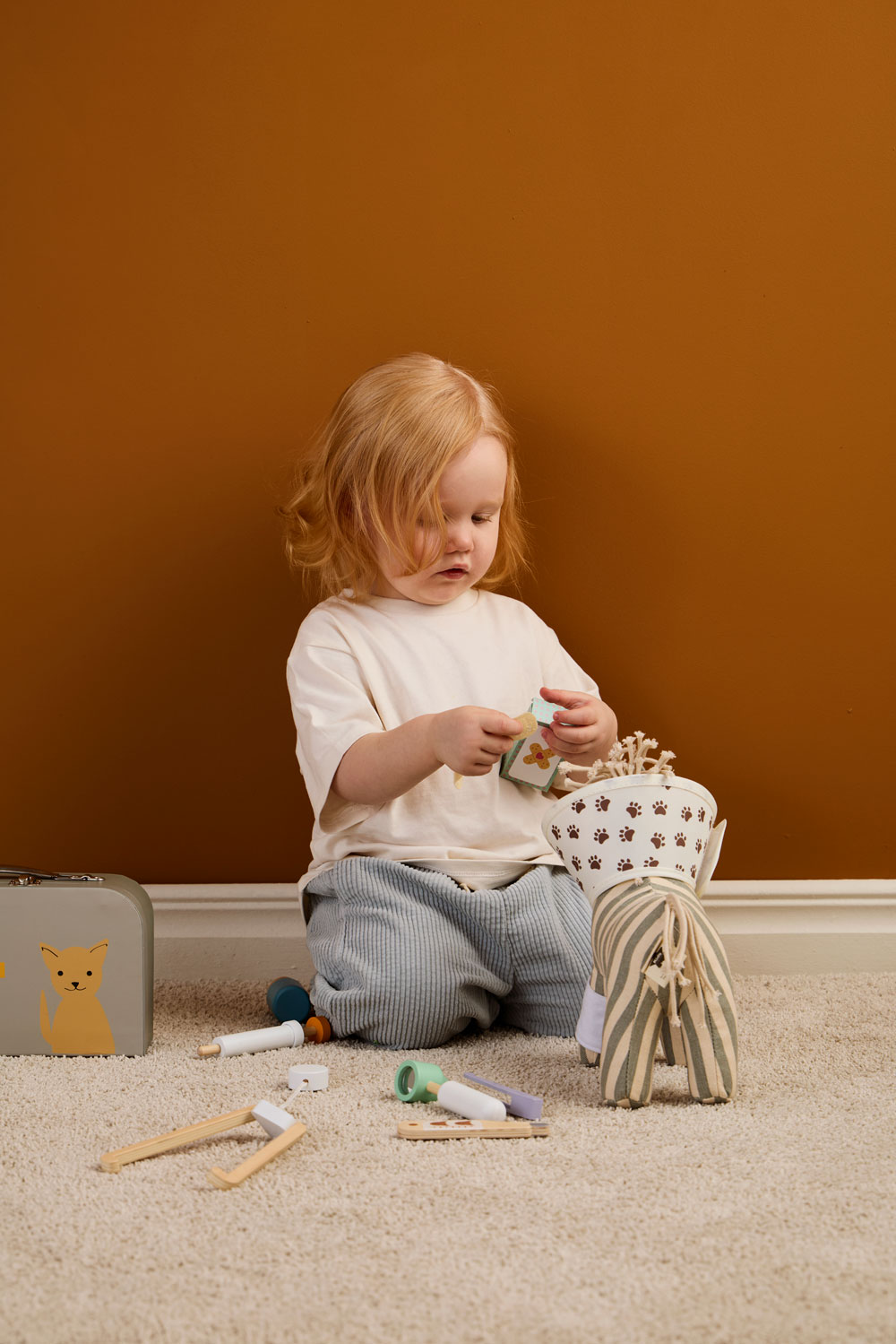 Zestaw Weterynarza Kid's Concept