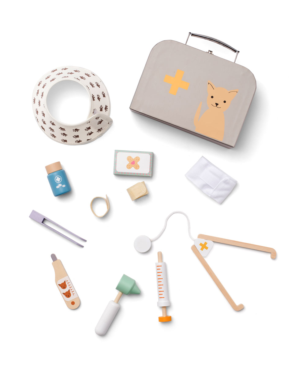 Zestaw Weterynarza Kid's Concept