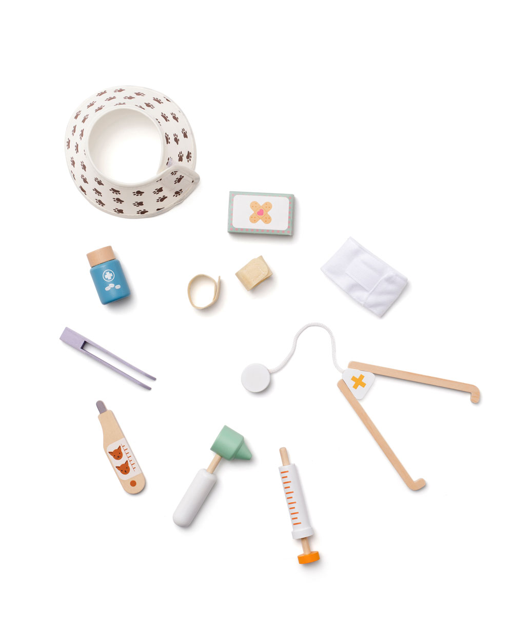 Zestaw Weterynarza Kid's Concept