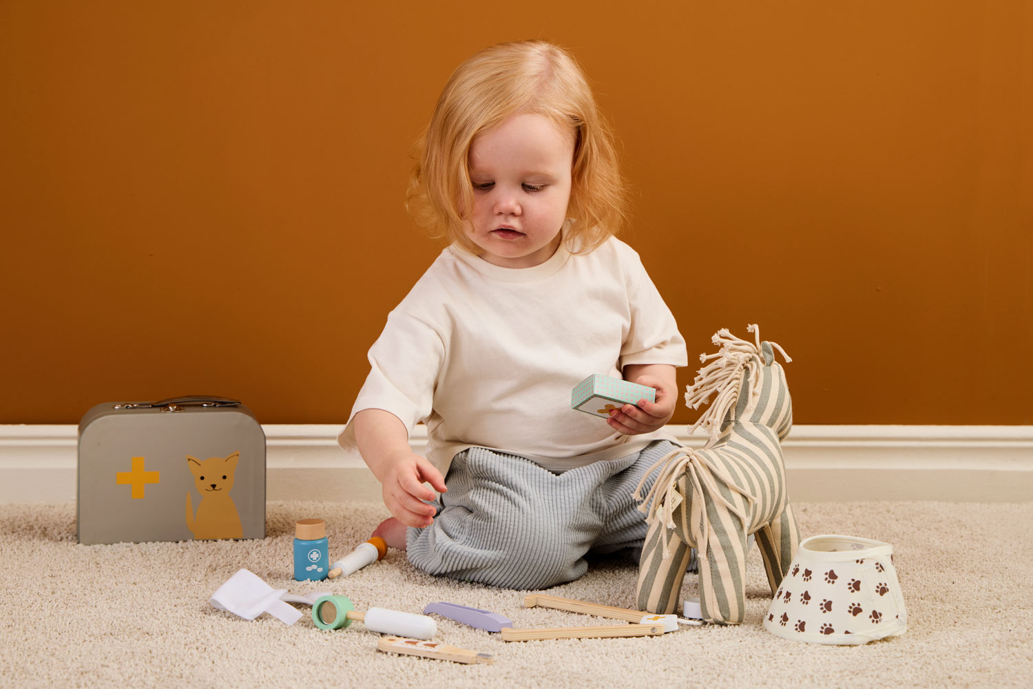 Zestaw Weterynarza Kid's Concept