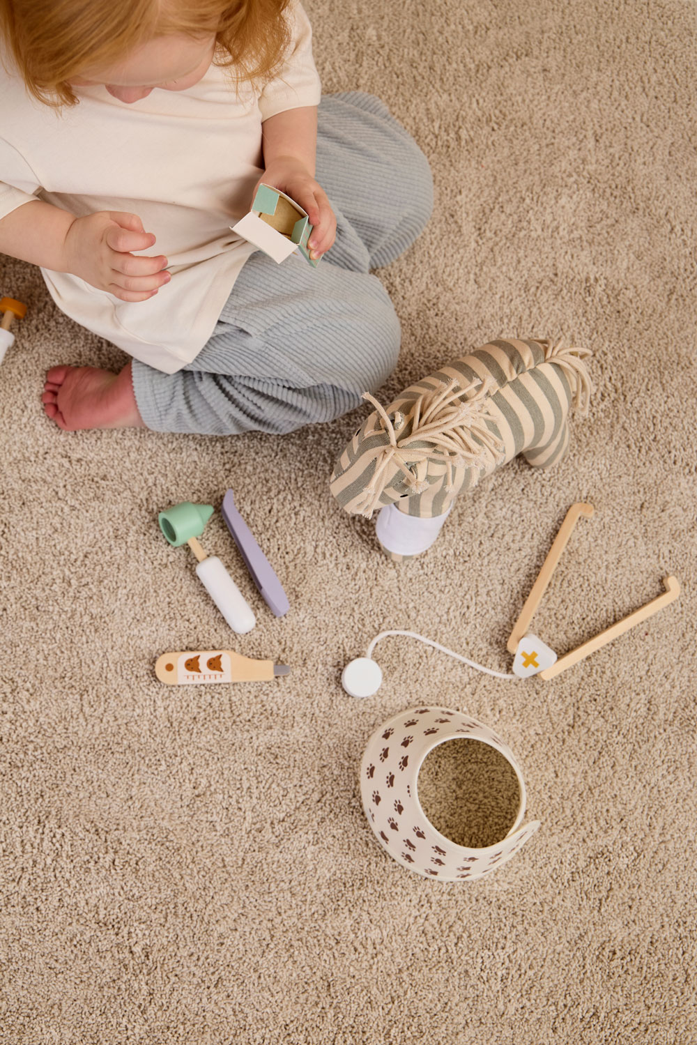 Zestaw Weterynarza Kid's Concept