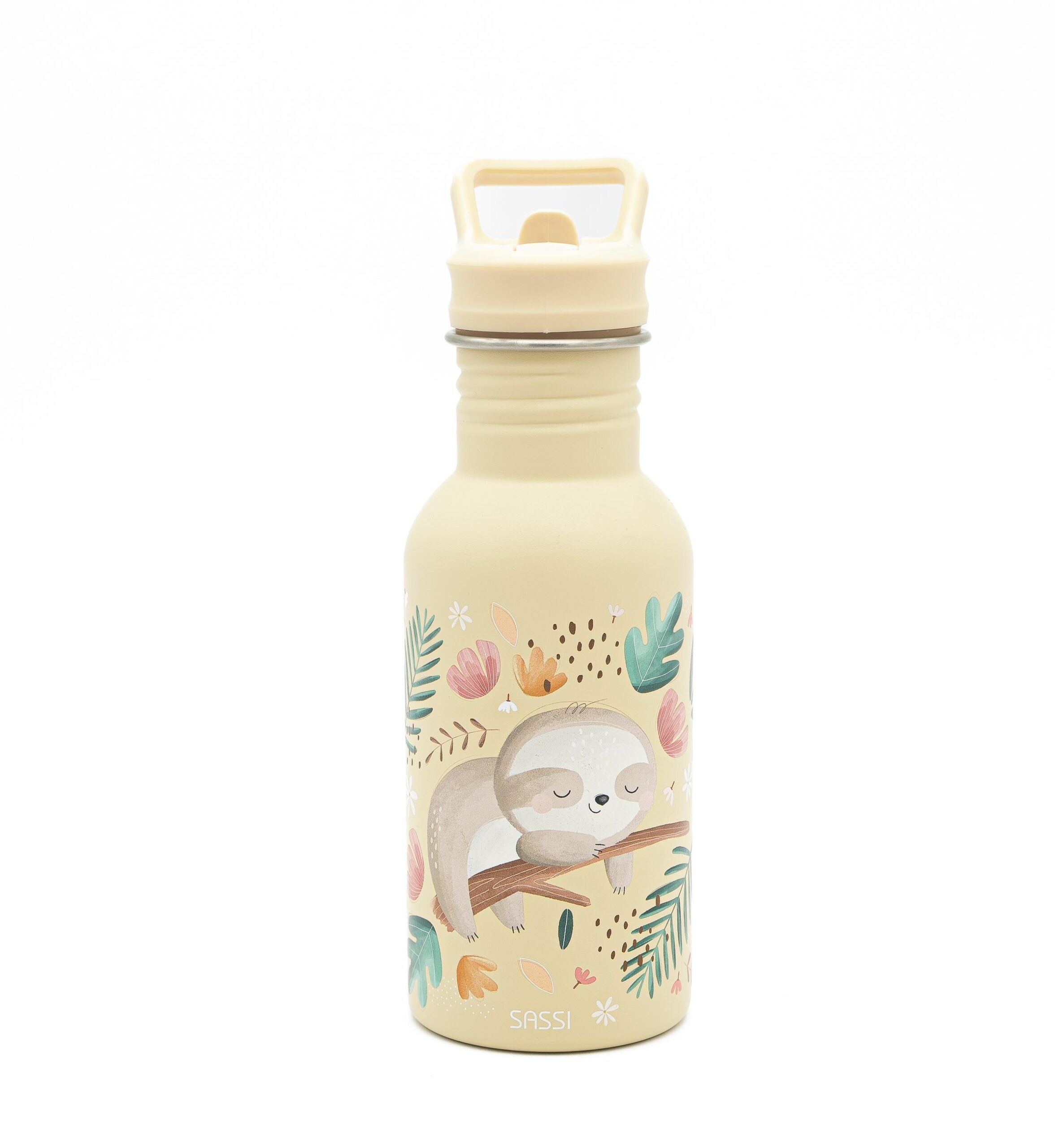 Butelka na wodę bidon 500 ml Leniwiec SASSI