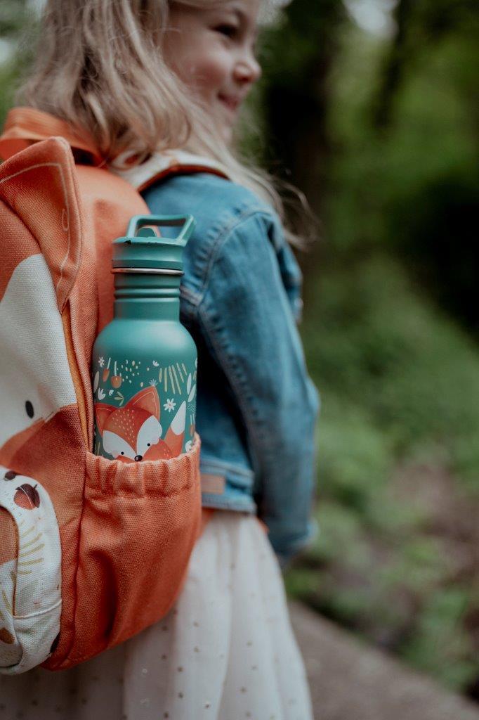 Plecak do przedszkola Lis Crunchy – SASSI