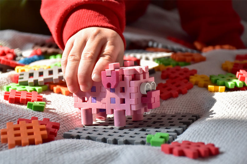 Jakie klocki wybrać dla dziecka?