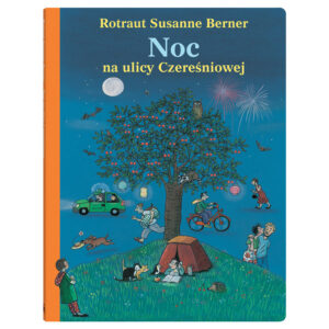 Noc na ulicy Czereśniowej