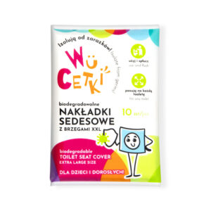 wucetki nakładki na toaletę