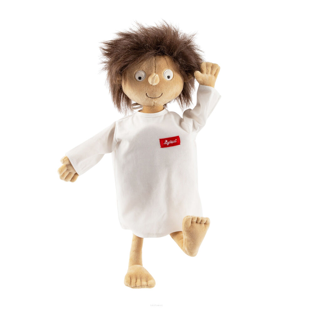 Mały Pacjent Erwin – edukacyjna lalka do nauki anatomii – Sigikid