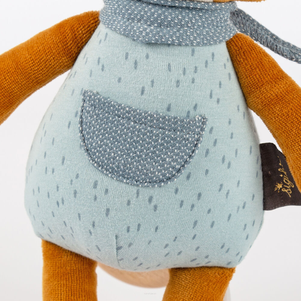 Grająca przytulanka Lew – Sigikid