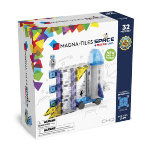 MAGNA-TILES Kosmos klocki magnetyczne