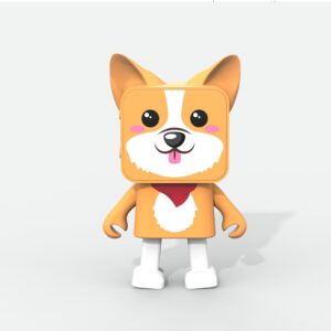 Tańczący głośnik Piesek MOB