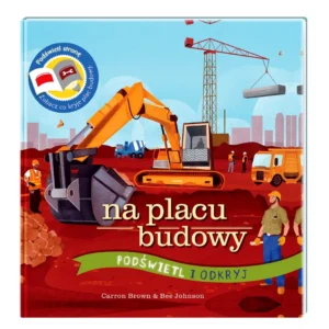 Na budowie. Podświetl i odkryj