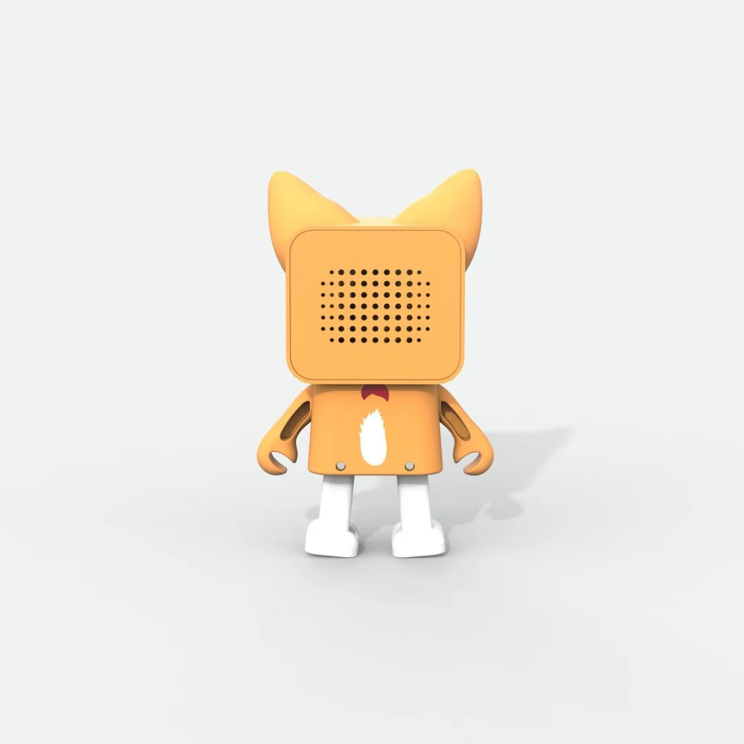 Tańczący głośnik Piesek MOB