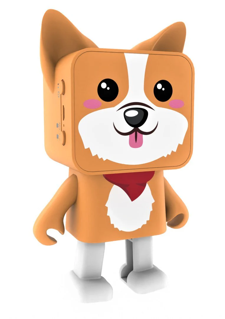 Tańczący głośnik Piesek MOB