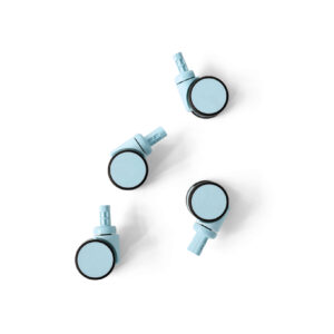 MODU - Kółka do skrzyni - Sky Blue