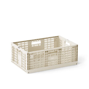 Skrzynia do przechowywania MODU sand grey