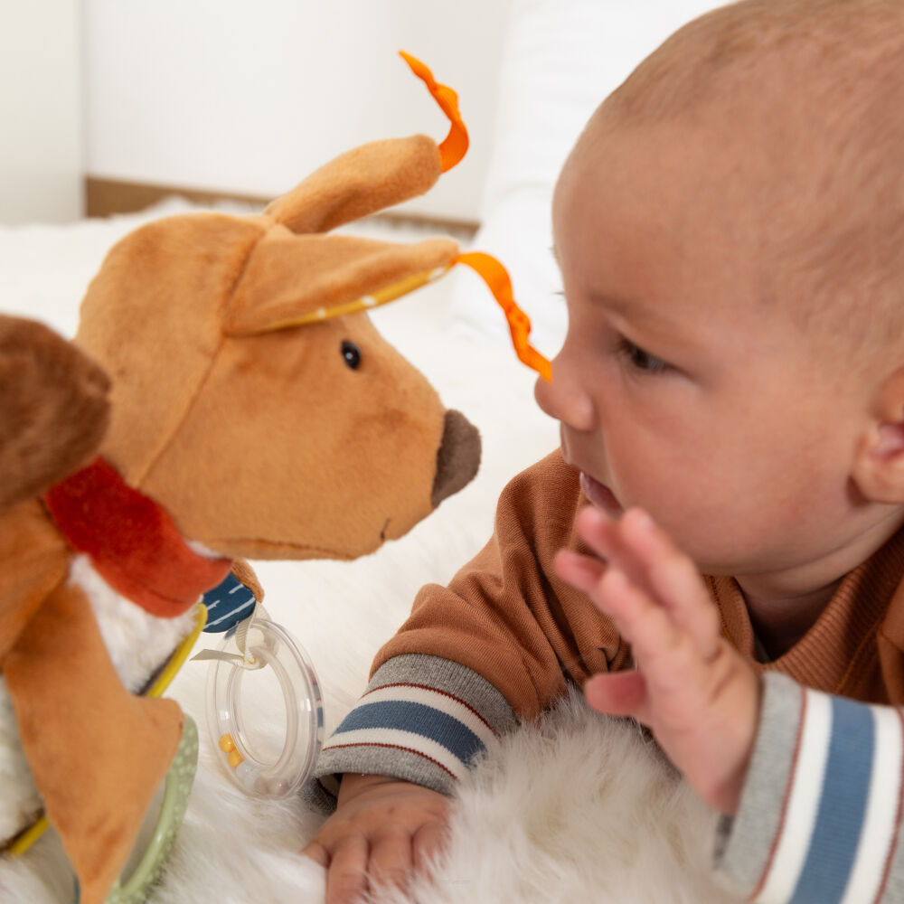 Pluszowa przytulanka Wiewiórka Sigikid