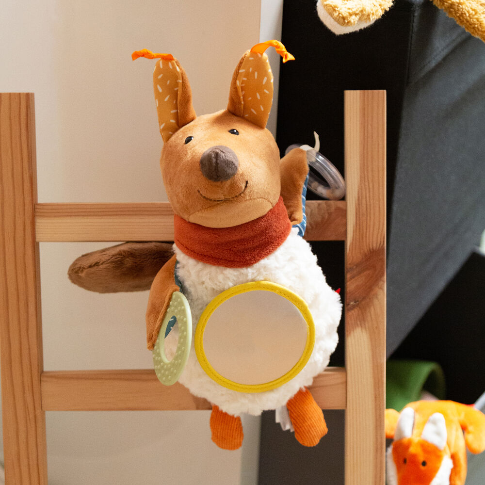 Pluszowa przytulanka Wiewiórka Sigikid