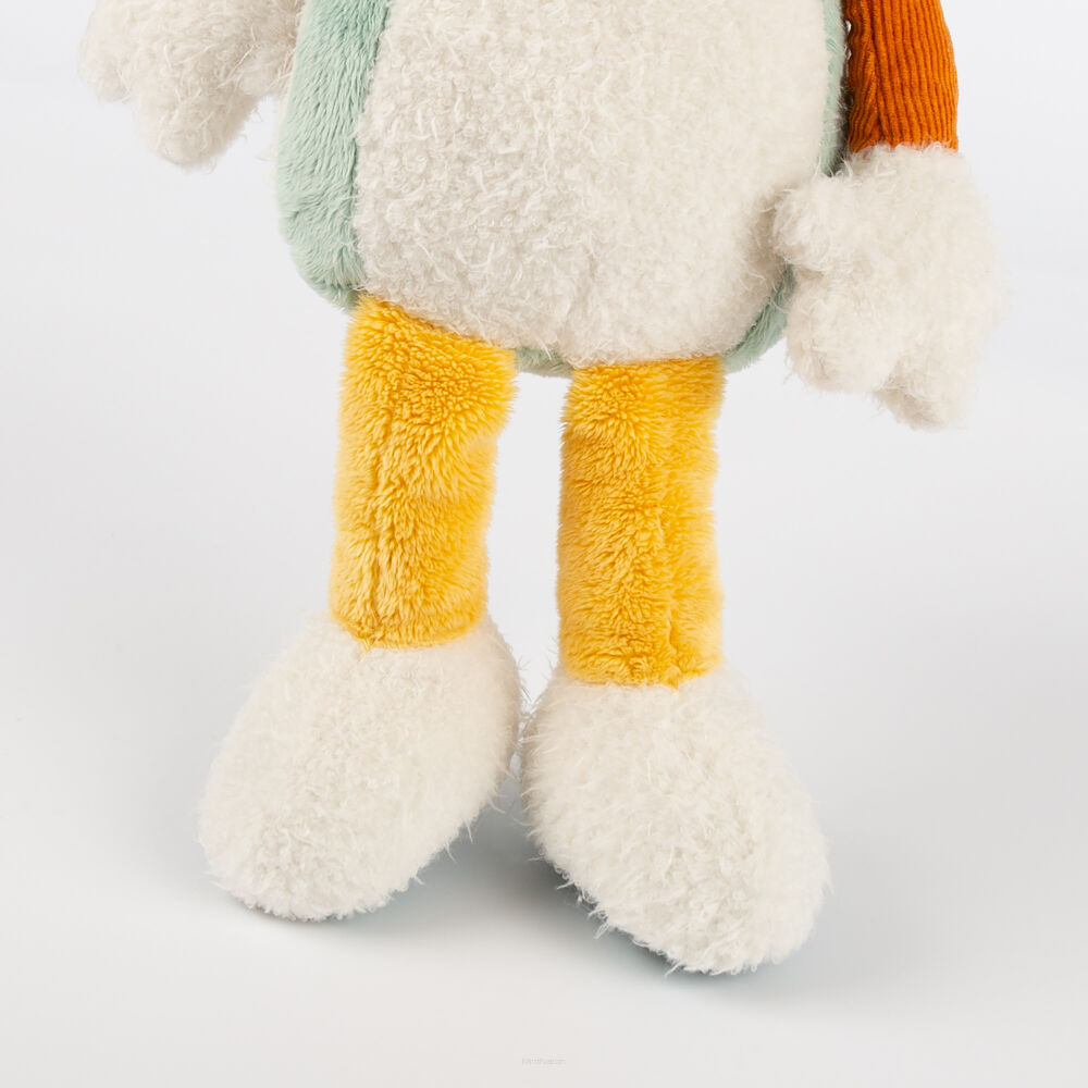 Pierwsza przytulanka – Miś Polarny Sigikid