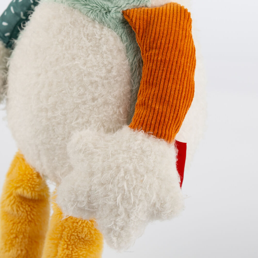 Pierwsza przytulanka – Miś Polarny Sigikid