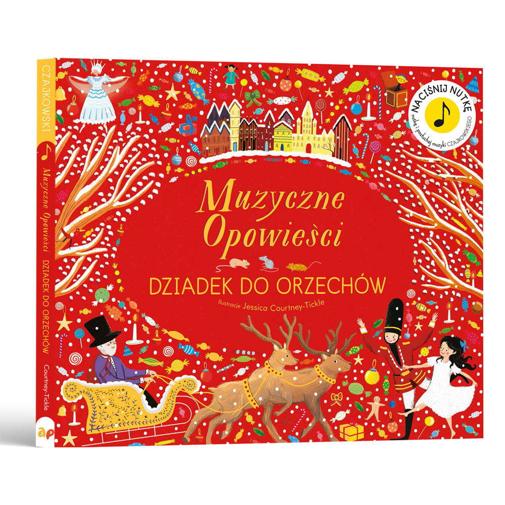 Muzyczne opowieści. Dziadek do Orzechów