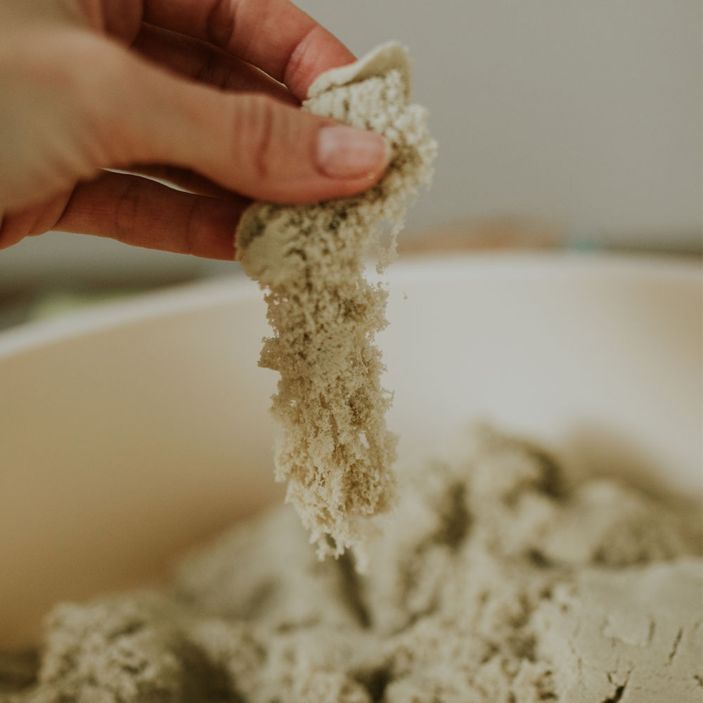 Piasek kinetyczny mideer