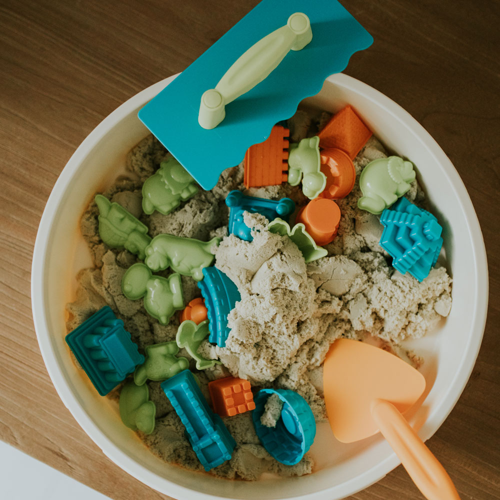 Piasek kinetyczny mideer