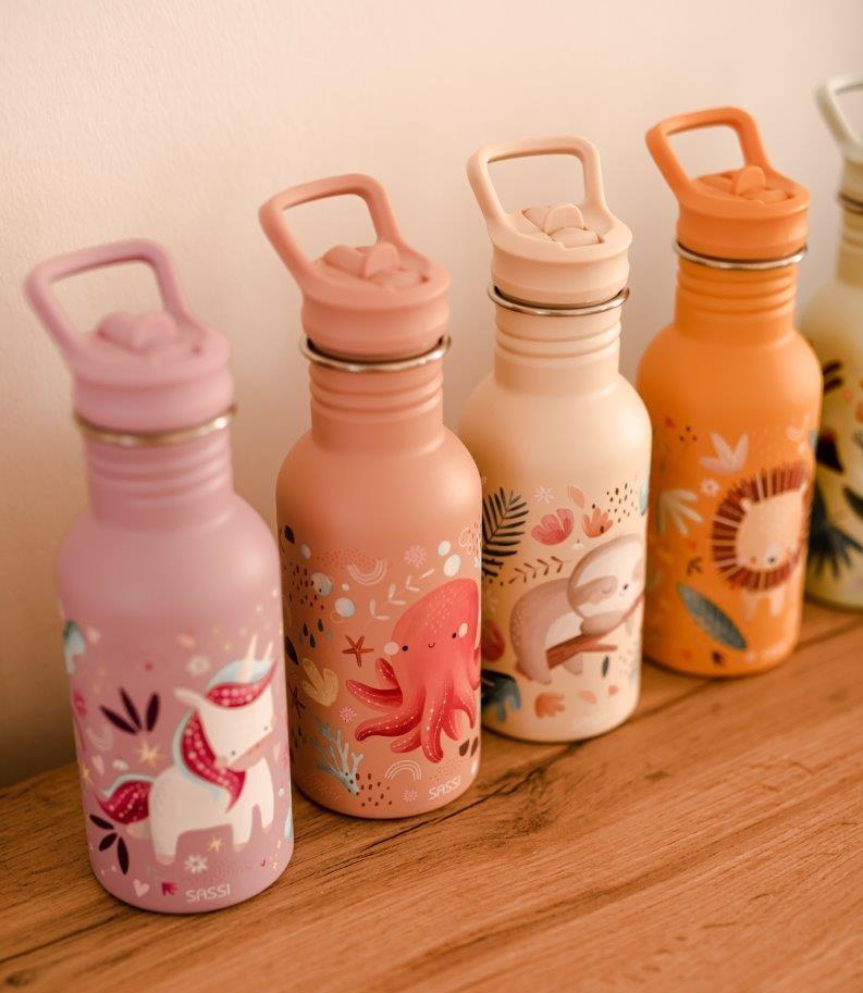 Butelka na wodę bidon 500 ml SASSI