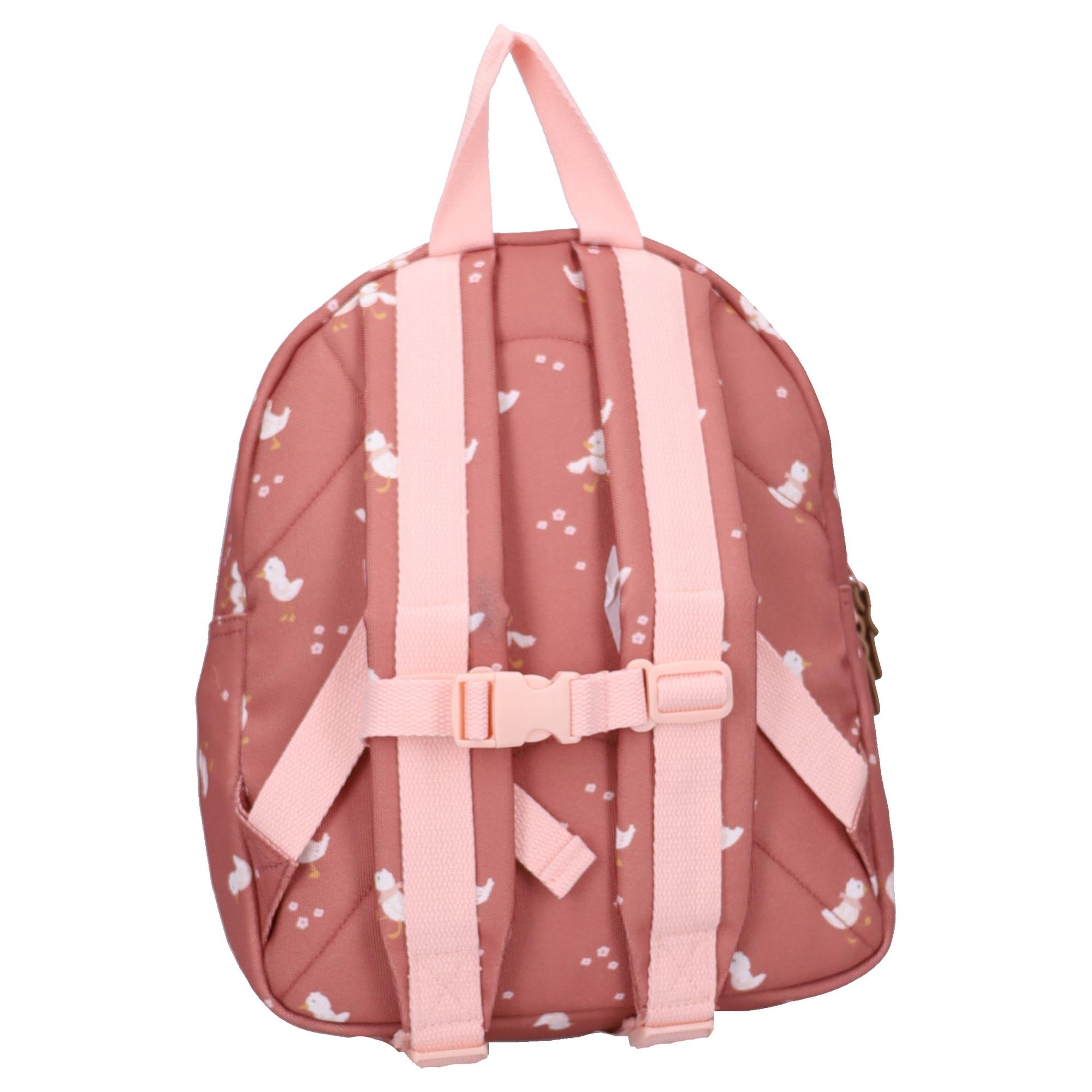 Kidzroom Nostalgia – plecak gąski