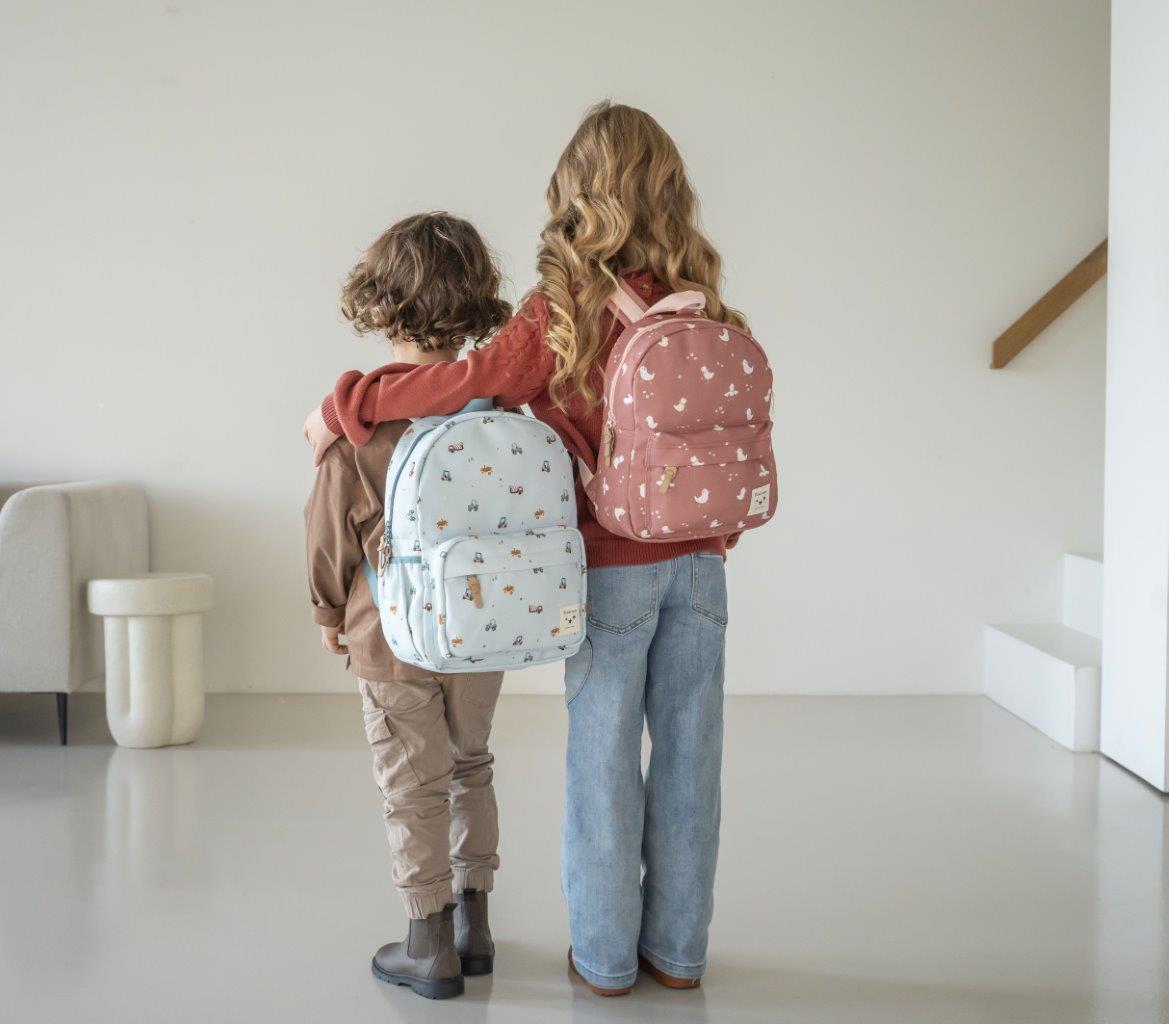 Kidzroom Nostalgia – plecak gąski