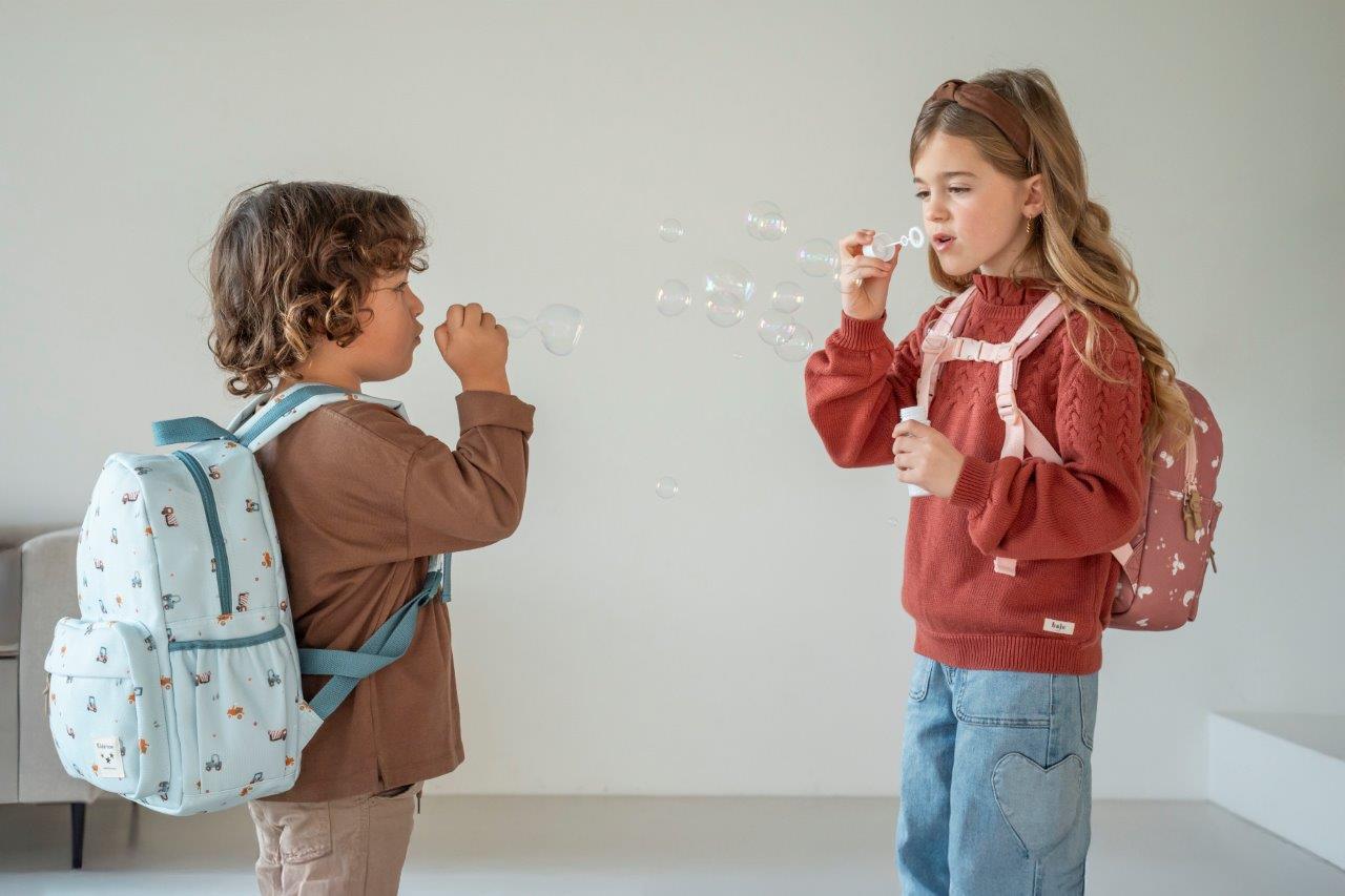 Kidzroom Nostalgia – plecak gąski