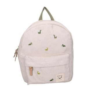 Kidzroom beżowy plecak dinozaury