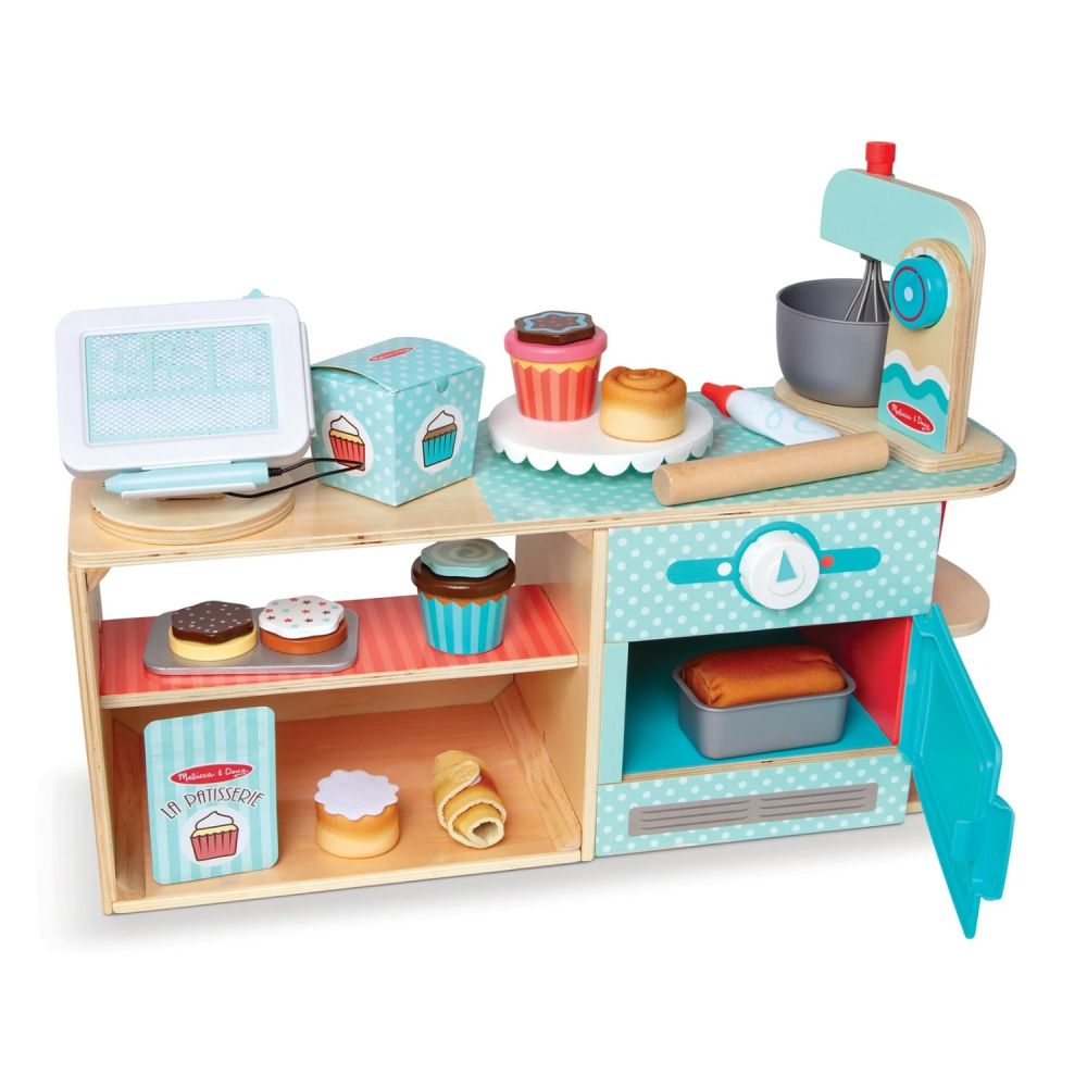 Kawiarnia - piekarnia Melissa & Doug