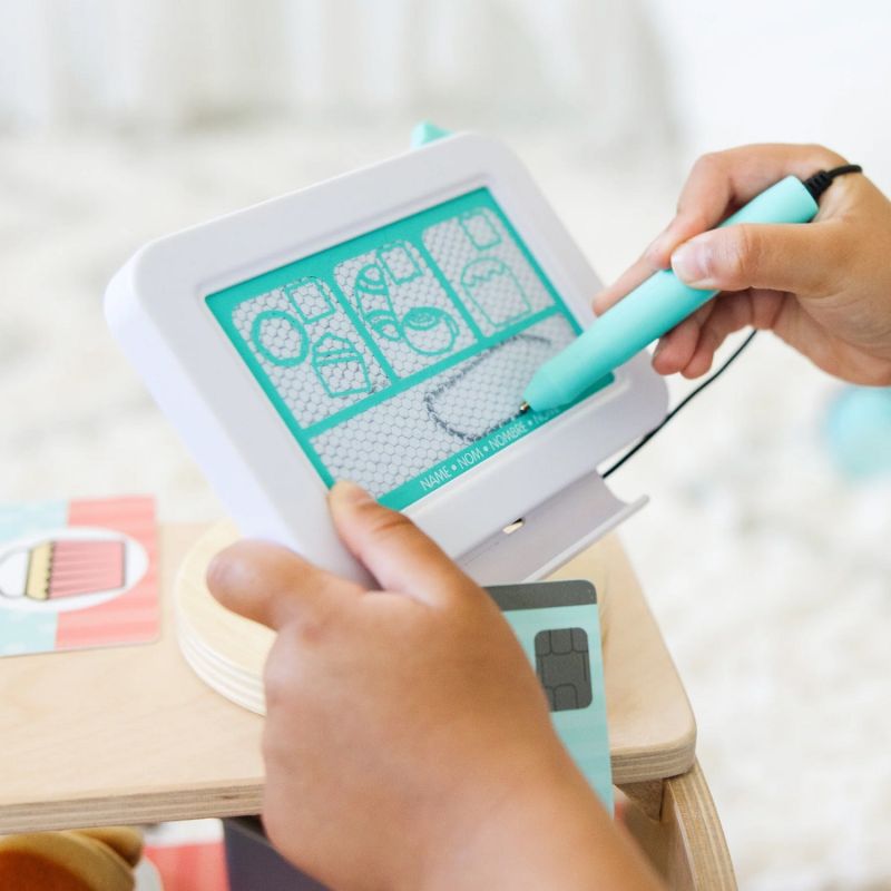 Kawiarnia - piekarnia Melissa & Doug