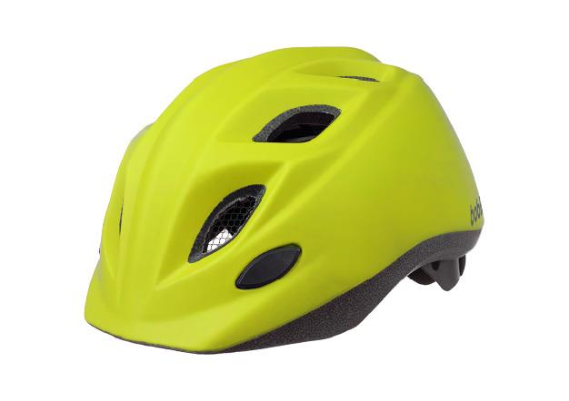 KASK dla dzieci Bobike XS 48-52cm Firefly fluo