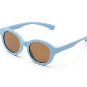 Okularki przeciwsłoneczne Dooky BORA (6–36 miesięcy) blue