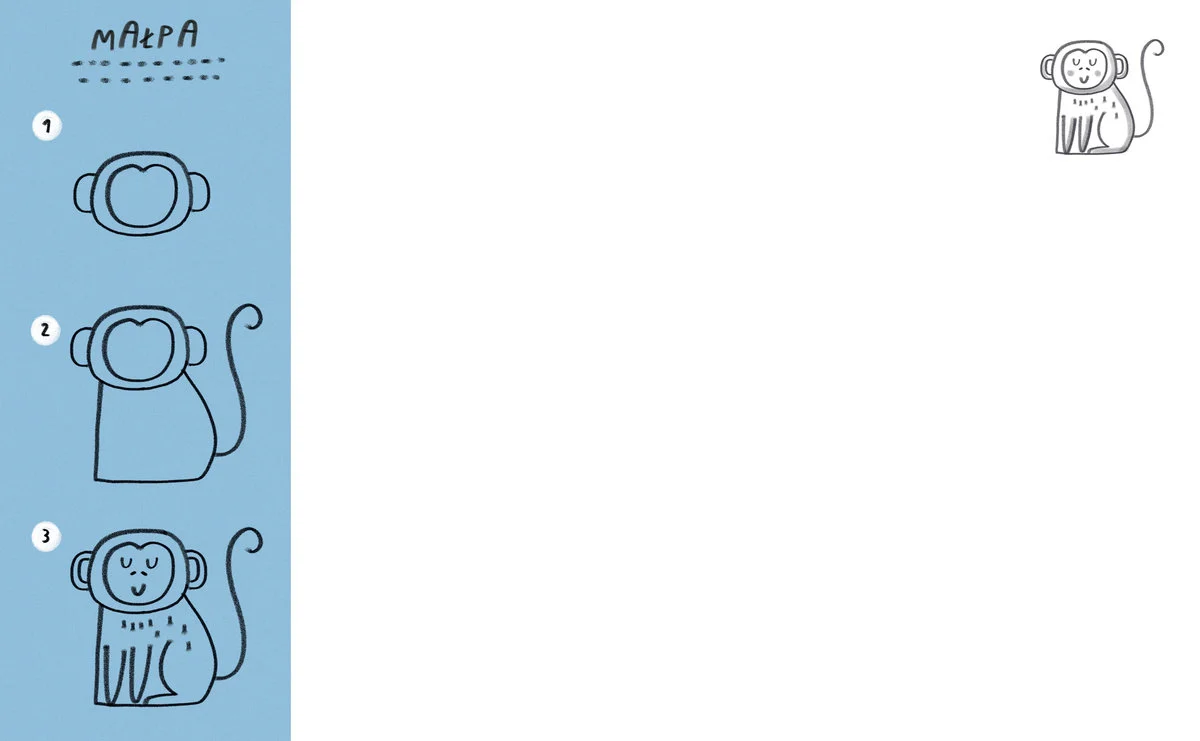 Umiem rysować zwierzęta - obrazek 3