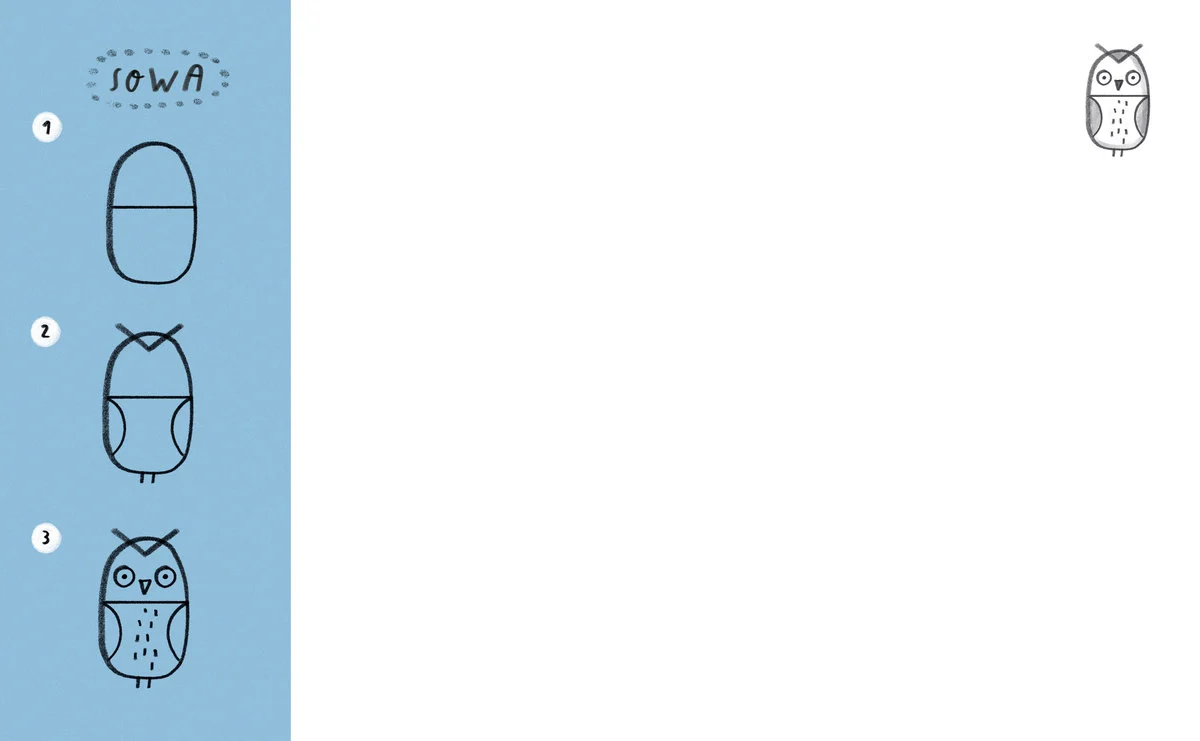 Umiem rysować zwierzęta - obrazek 2