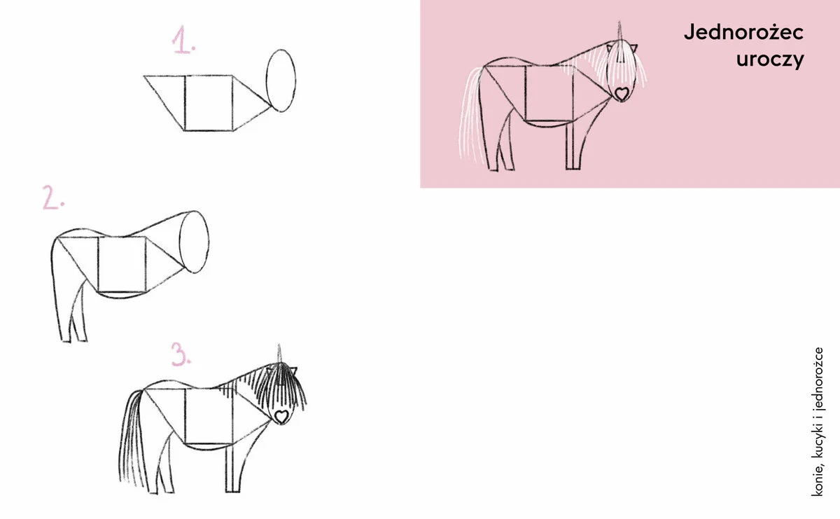 Umiem rysować prawie wszystko