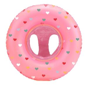 Koło treningowe do pływania Baby Rosy Hearts – Vanilla Copenhagen