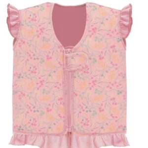 Kamizelka do pływania Neo Liberty Beach pink 3-6L